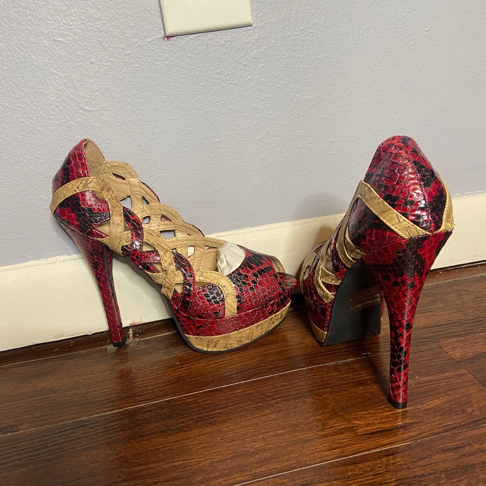 Faux Reptile pattern - Picture 2 of 5